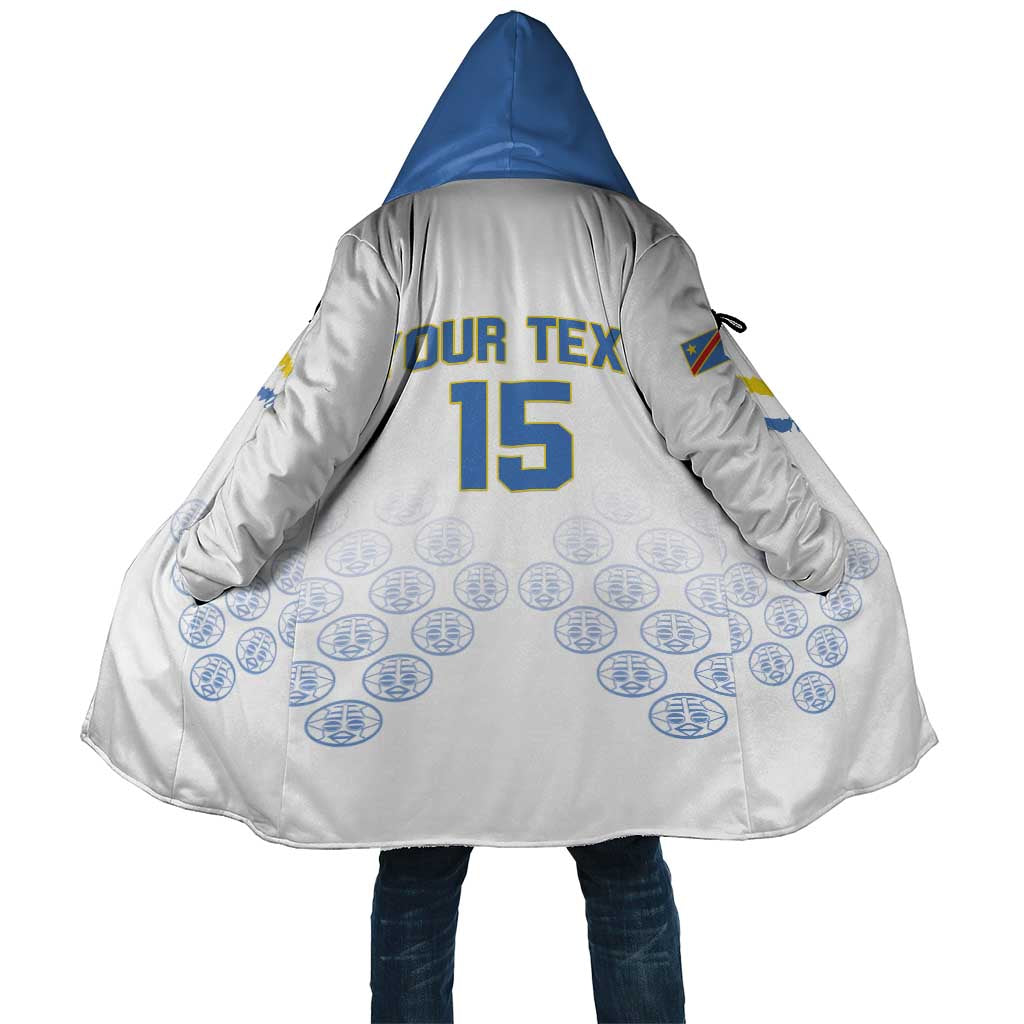 Custom DR Congo Football Cloak Road To Champions