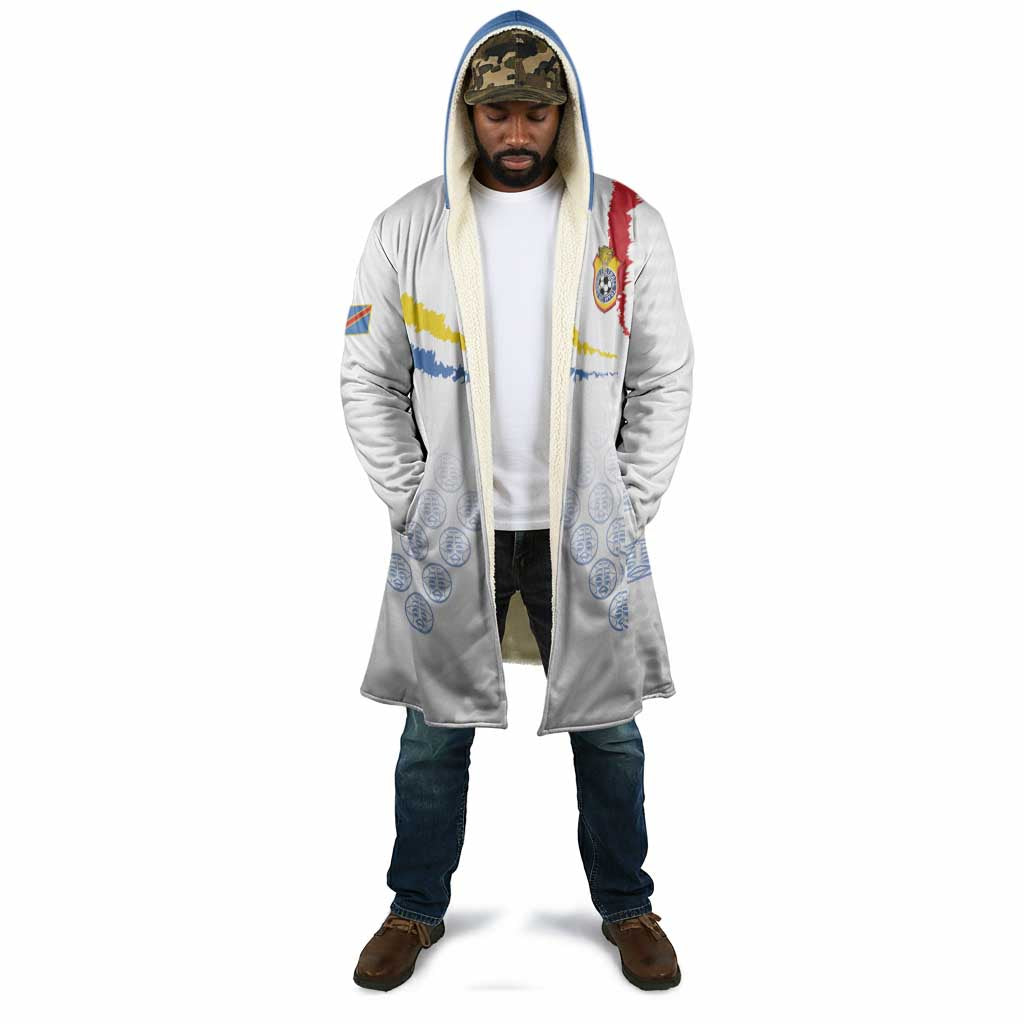 Custom DR Congo Football Cloak Road To Champions