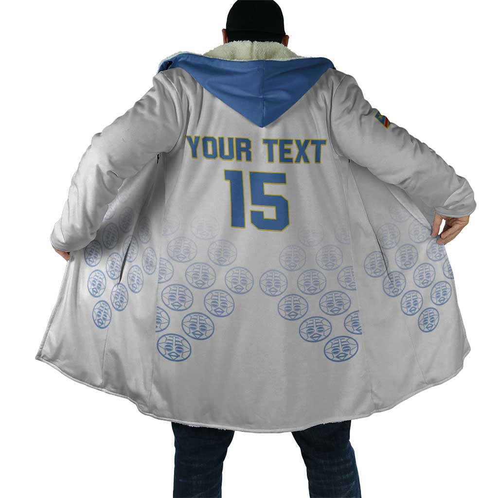 Custom DR Congo Football Cloak Road To Champions