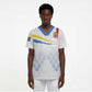 DR Congo Football Custom Scrub Top Leopards To The Top - African Pride