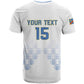 DR Congo Football Custom T shirt Leopards To The Top LT15