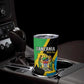 Personalised Afro Tanzania Tumbler Cup Happy Union Day