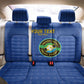 Custom Tanzania Football Back Car Seat Cover Taifa Stars Go Champions