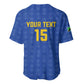 Custom Tanzania Football Baseball Jersey Taifa Stars Go Champions