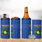 Custom Tanzania Football 4 in 1 Can Cooler Tumbler Taifa Stars Go Champions