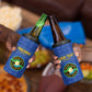 Custom Tanzania Football 4 in 1 Can Cooler Tumbler Taifa Stars Go Champions