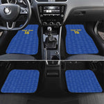 Custom Tanzania Football Car Mats Taifa Stars Go Champions