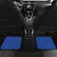 Custom Tanzania Football Car Mats Taifa Stars Go Champions