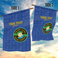 Custom Tanzania Football Garden Flag Taifa Stars Go Champions