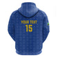 Custom Tanzania Football Hoodie Taifa Stars Go Champions