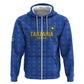 Custom Tanzania Football Hoodie Taifa Stars Go Champions