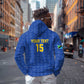 Custom Tanzania Football Hoodie Taifa Stars Go Champions
