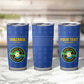 Custom Tanzania Football Tumbler Cup Taifa Stars Go Champions
