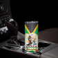 Nelson Mandela International Day 46664 Skinny Tumbler Its In Our Hands - Batik Pattern LT15