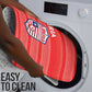 Liberia Football Bathroom Set Women Red Jersey