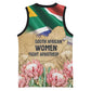 South African Women Fight Apartheir Basketball Jersey Wathint Abafazi Wathint Imbokodo LT15