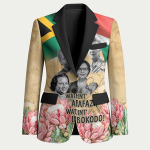 South African Women Mobilisation Blazer Wathint Abafazi Wathint Imbokodo