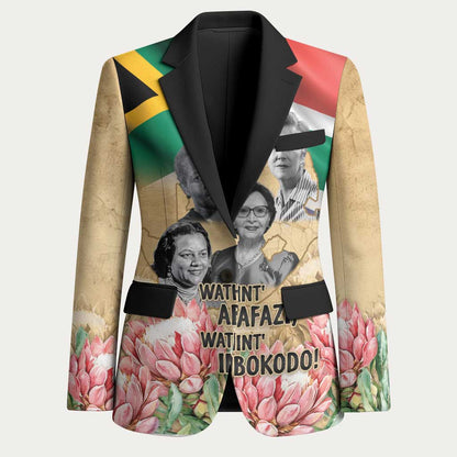 South African Women Mobilisation Blazer Wathint Abafazi Wathint Imbokodo