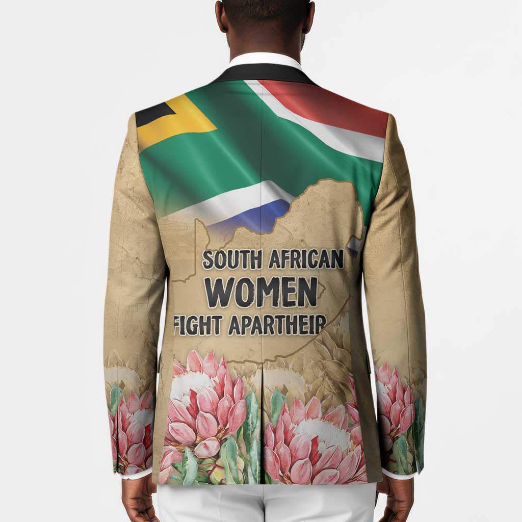 South African Women Mobilisation Blazer Wathint Abafazi Wathint Imbokodo