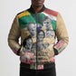 South African Women Mobilisation Bomber Puffer Jacket Wathint Abafazi Wathint Imbokodo