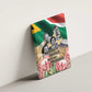 South African Women Fight Apartheir Canvas Wall Art Wathint Abafazi Wathint Imbokodo - African Pride