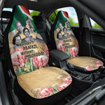 South African Women Fight Apartheir Car Seat Cover Wathint Abafazi Wathint Imbokodo - African Pride