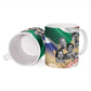 South African Women Mobilisation Ceramic Mug Wathint Abafazi Wathint Imbokodo