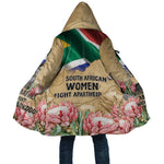South African Women Mobilisation Cloak Wathint Abafazi Wathint Imbokodo