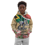 South African Women Fight Apartheir Kid Hoodie Wathint Abafazi Wathint Imbokodo - African Pride