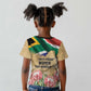 South African Women Fight Apartheir Kid T shirt Wathint Abafazi Wathint Imbokodo - African Pride