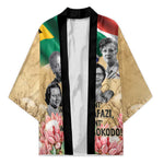 South African Women Mobilisation Kimono Wathint Abafazi Wathint Imbokodo