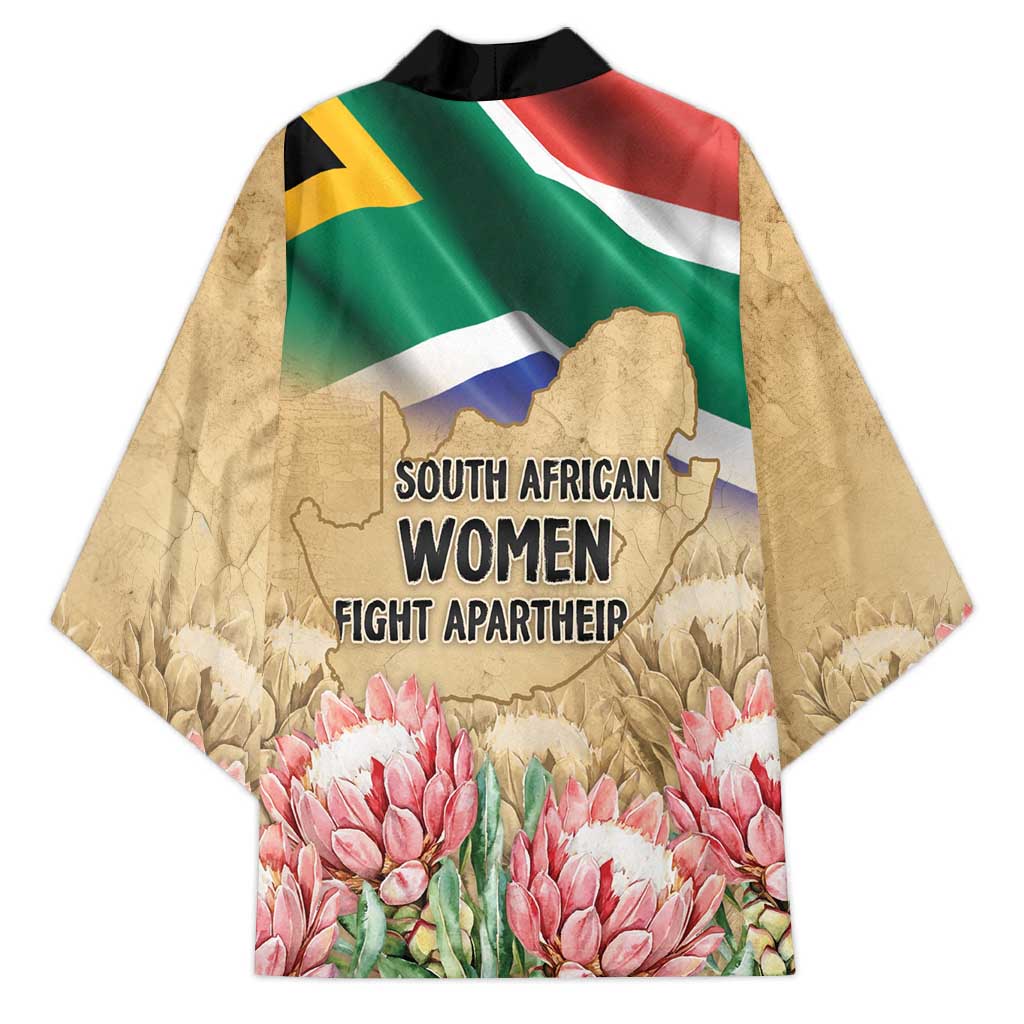 South African Women Mobilisation Kimono Wathint Abafazi Wathint Imbokodo