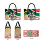 South African Women Mobilisation Leather Bag Wathint Abafazi Wathint Imbokodo