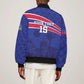 Custom Haiti Football Bomber Jacket Go Champions Les Grenadiers - African Pride
