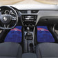 Custom Haiti Football Car Mats Go Champions Les Grenadiers - African Pride