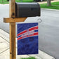 Custom Haiti Football Garden Flag Go Champions Les Grenadiers - African Pride