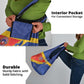 Custom Haiti Football Grocery Bag Neg Marron - Road To World Cup 2026 - African Pride