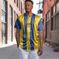 Custom Afro Tanzania Football Baseball Jersey We Are Champions