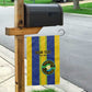 Custom Afro Tanzania Football Garden Flag We Are Champions