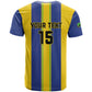 Custom Afro Tanzania Football T shirt We Are Champions