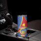 Personalised DR Congo Skinny Tumbler Coat Of Arms With Map