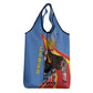 DR Congo Grocery Bag Okapi Coat Of Arms