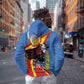 DR Congo Hoodie Okapi Coat Of Arms