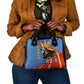 DR Congo Shoulder Handbag Okapi Coat Of Arms