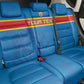 DR Congo Football Custom Back Car Seat Cover Go Champions