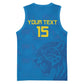 DR Congo Football Custom Basketball Jersey Go Champions LT15