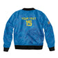 DR Congo Football Custom Bomber Jacket Go Champions
