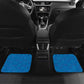 DR Congo Football Custom Car Mats Go Champions