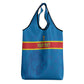 DR Congo Football Custom Grocery Bag Go Champions