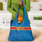 DR Congo Football Custom Grocery Bag Go Champions